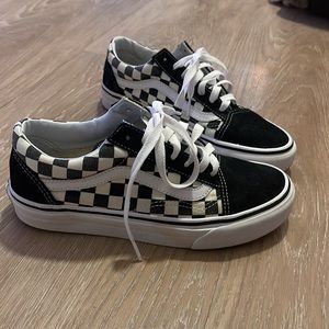 Old Skool Vans